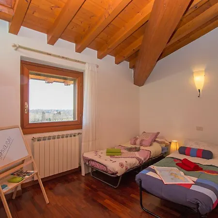 Cascina Trevisago Apartment *