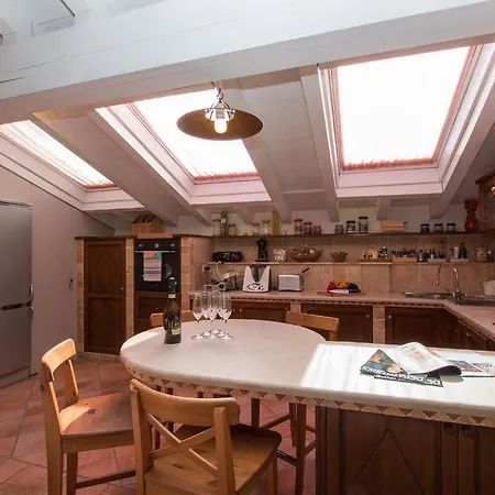Apartment Cascina Trevisago *