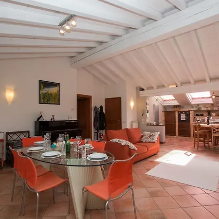 Cascina Trevisago Apartment